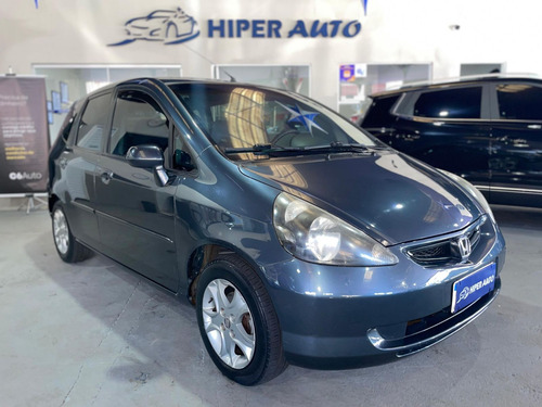Honda Fit LX 1.4/ 1.4 Flex 8V/16V 5p Mec.