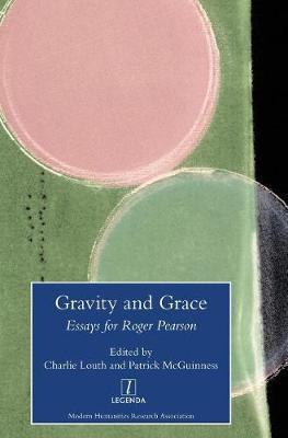 Libro Gravity And Grace - Charlie Louth