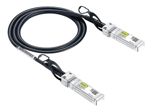 Cable 10gtek Sfp+dac Patch Cord 10gigabit 2mts Huawei Cisco 