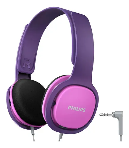 comprar Auriculares Philips Coolplay Kids Con Limitador De Volumen D