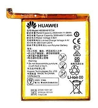 Imagen 7 de 10 de Bateria Huawei Original P8 P9 Lite P20 Mate 8 Mate 9 10 Y9