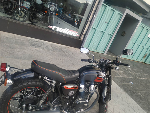 Imagen 8 de 22 de Kawasaki W800