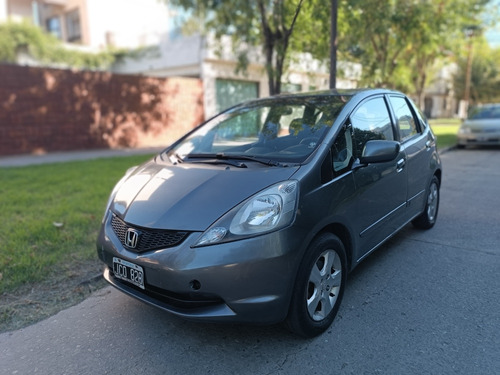 Honda Fit 1.4 Lx Mt