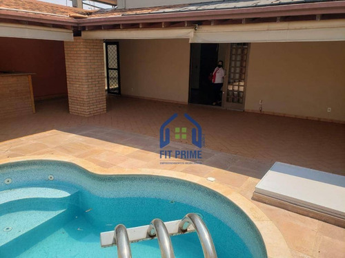 Sobrado Com 3 Dormitórios À Venda, 232 M² Por R$ 550.000,00 - Jardim Paulista - São José Do Rio Preto/sp - So0010