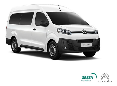 Imagem 1 de 2 de Jumpy 1.6 Bluehdi Diesel Minibus Manual