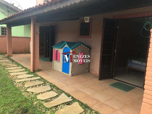 Imagem 28 de 30 de Casa A Venda Em Condomínio Morada Da Praia - Ref. 1568 - V1568