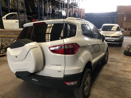Imagem 1 de 7 de Sucata Ford Ecosport 2016/2017 Flex 147cvs