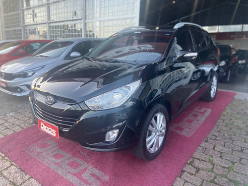 Imagem 1 de 9 de Hyundai Ix35 2.0 Mpi 4x2 16v Flex 4p Automático