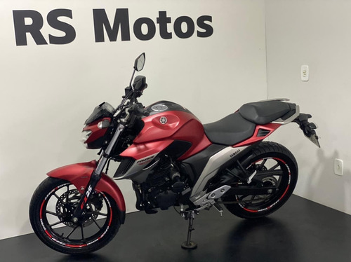 Imagem 8 de 15 de Fz25 250 Fazer Flex