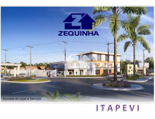 Imagem 1 de 25 de Terreno Em Centro, Itapevi/sp De 140m² À Venda Por R$ 106.900,00 - Te2354608-s