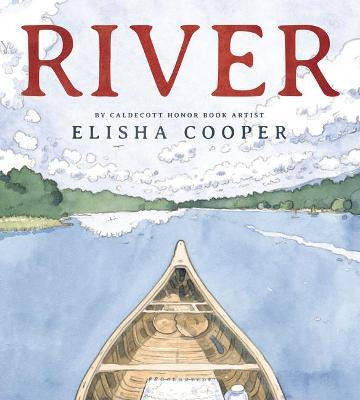 Libro River - Elisha Cooper