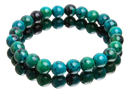 Pulsera De Crisicola Auxiliar En Diabetes, 8mm Suave Pulida