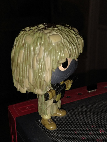 Funko Pop Call Of Duty Sniper #144 (Usado)