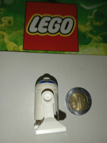 Lego R2-d2 Starwars. 100% Original. (Usado)