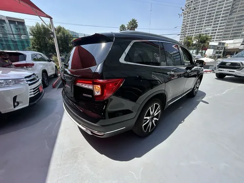 Honda Pilot Touring