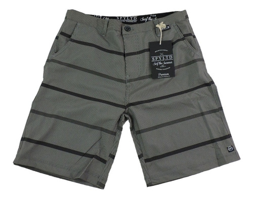 Malla Niño Oferta Spy Limited Wallas Juvenil Short De Baño