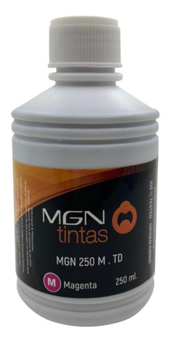 Imagen 5 de 10 de Tinta Magna Repuesto Sistema Continuo Magenta Mgn-250mg