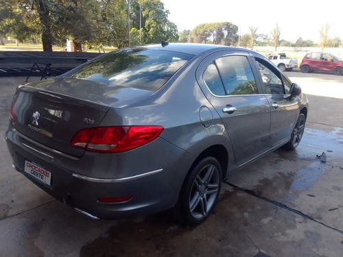 Imagen 2 de 20 de Peugeot 408 Sport 163cv