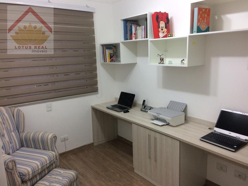 Imagem 7 de 30 de Apartamento A Venda No Bairro Vila Augusta Em Guarulhos - - 935-1