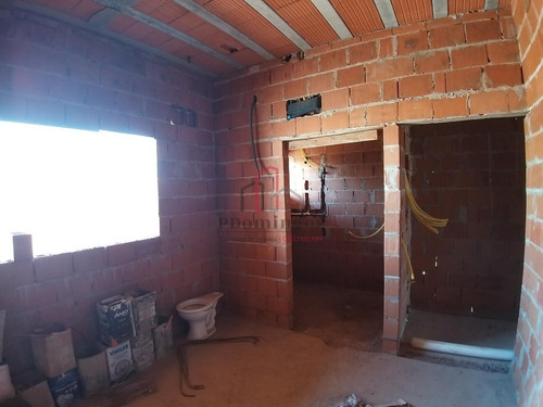 Imagem 8 de 30 de Casa À Venda Em Residencial Real Parque Sumaré - Ca000791