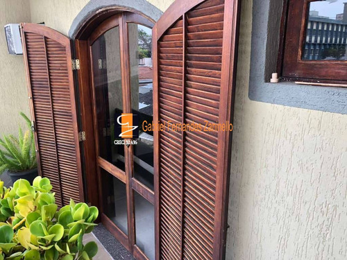Imagem 15 de 15 de Sobrado A Venda - Bairro Santa Paula - Scsul - S-2832