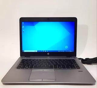 Laptop Hp Elitebook 745 G3 Amd Pro A8 8600b 1.6ghz 4gb 500