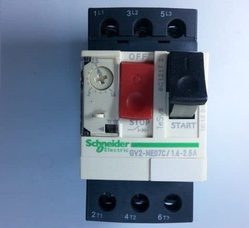 Pc Of Mec Motor Circuit Breaker -. Amp.