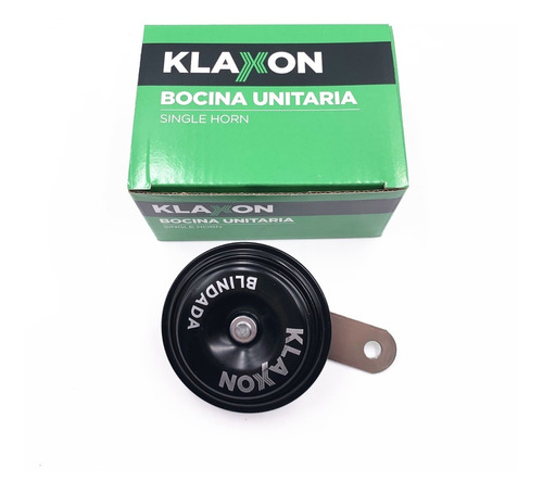 Bocina  Unitaria Blindada Universal Klaxon 24v  2t 