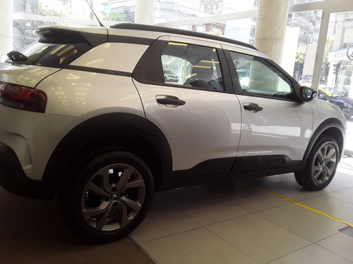 Imagen 4 de 15 de Citroën C4 Cactus 1.6 115 Feel