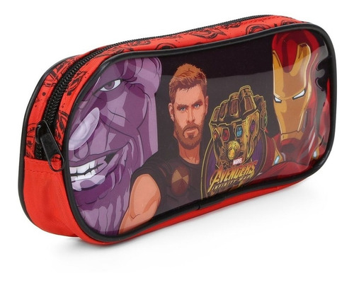 Estojo Avengers Infinity - 8476