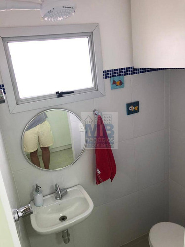 Imagem 7 de 30 de Cobertura À Venda, 170 M² Por R$ 1.420.000,00 - Jardim Marajoara - São Paulo/sp - Co0080