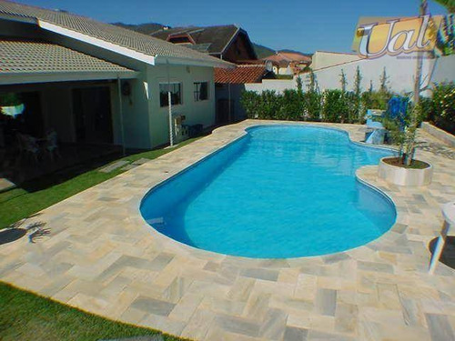 Imagem 21 de 21 de Casa Com 3 Dormitórios À Venda, 460 M² Por R$ 1.750.000,00 - Retiro Das Fontes - Atibaia/sp - Ca0189