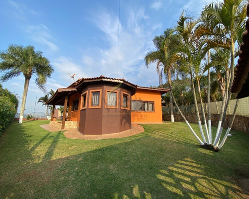 Imagem 25 de 30 de Casa A Venda No Condomínio Residencial Vista Verde Em Piracaia-sp - Ch00082 - 71058748