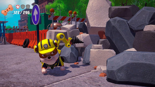 Paw Patrol The Movie Adventure City Calls Nuevo Xbox One