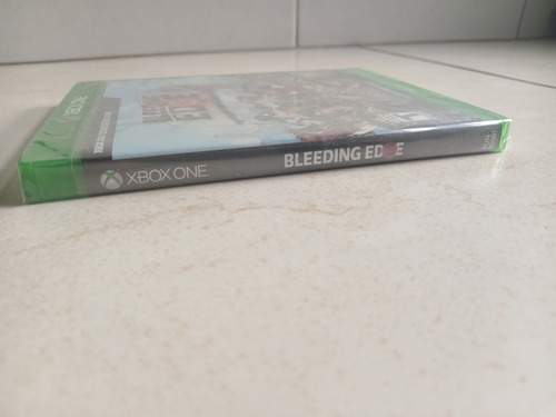 Bleeding Edge | Xbox One/xbox Series X|s (Usado)