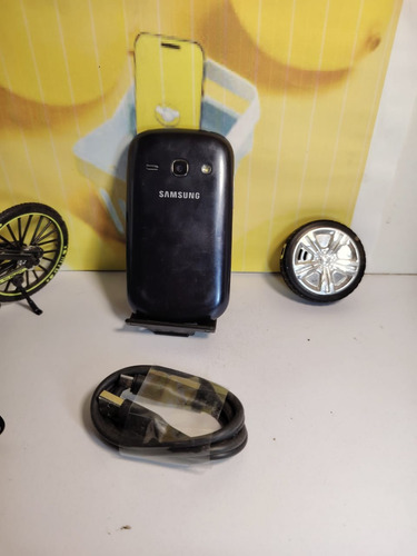 Samsung Galaxy Gt-s6810m (fame) Azul Oscuro (Usado)