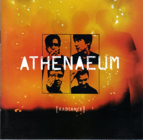 Athenaeum - Radiance / Cd Impecable ( Made In Usa ) 