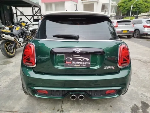 Mini Cooper F56 S COUPE CHILI TP 2000CC T CT