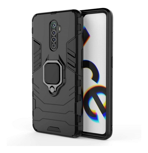 Estuche Antichoque Armor Para Realme X2 Pro / Reno Ace