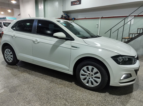 Imagen 7 de 15 de Volkswagen Polo 1.6 Msi Trendline Tiptronic Antic Y 24 Cuota