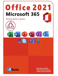 Libro Office 2021 Vs. Microsoft 365