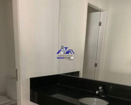 Imagem 6 de 9 de Sala A Venda Para Locação Em Alphaville Com 3 Vagas - Sa00131 - 69070425