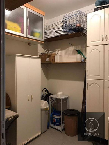 Imagem 17 de 30 de Casa Com 3 Dormitórios À Venda, 271 M² Por R$ 1.350.000 - Condomínio Evidence Residencial - Araçoiaba Da Serra/sp - Ca0169
