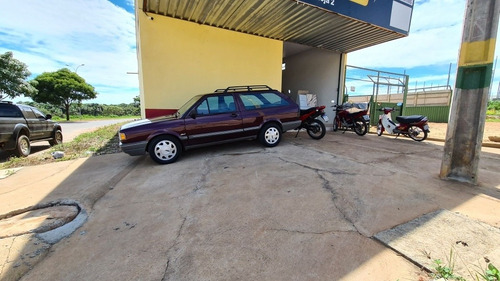 Imagem 6 de 9 de Volkswagen Parati Quadrada Gls