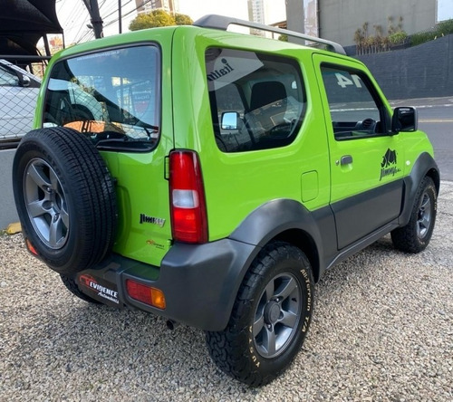 Imagem 4 de 12 de Jimny 4 All - 2014