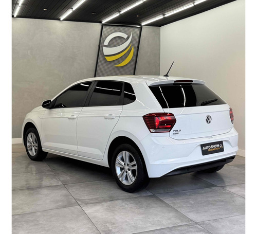 Volkswagen Polo 1.0 MPI TOTAL FLEX MANUAL