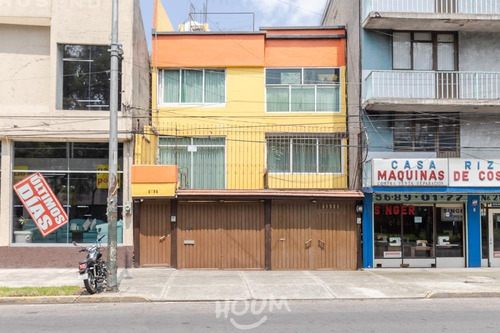 Imagen 2 de 18 de Casa En Avante, Coyoacán Con 6 Recámaras, 550 M², Id: 39006