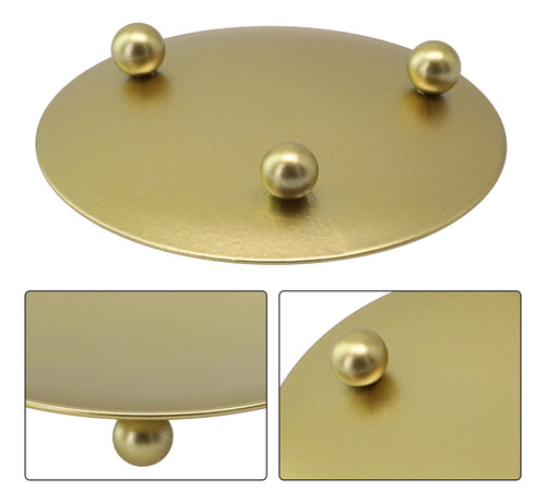 Portavelas Decorativo Rack Rustless Spa