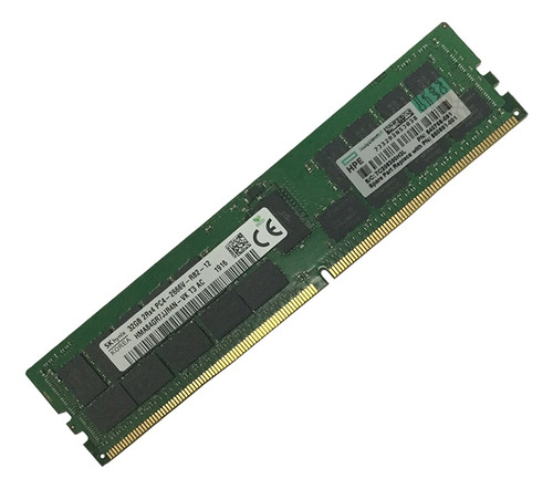 Memoria Ram Hp 32gb 2666mhz 850881-001 815100-b21 840758-091