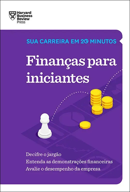 Livro Finanças Para Iniciantes